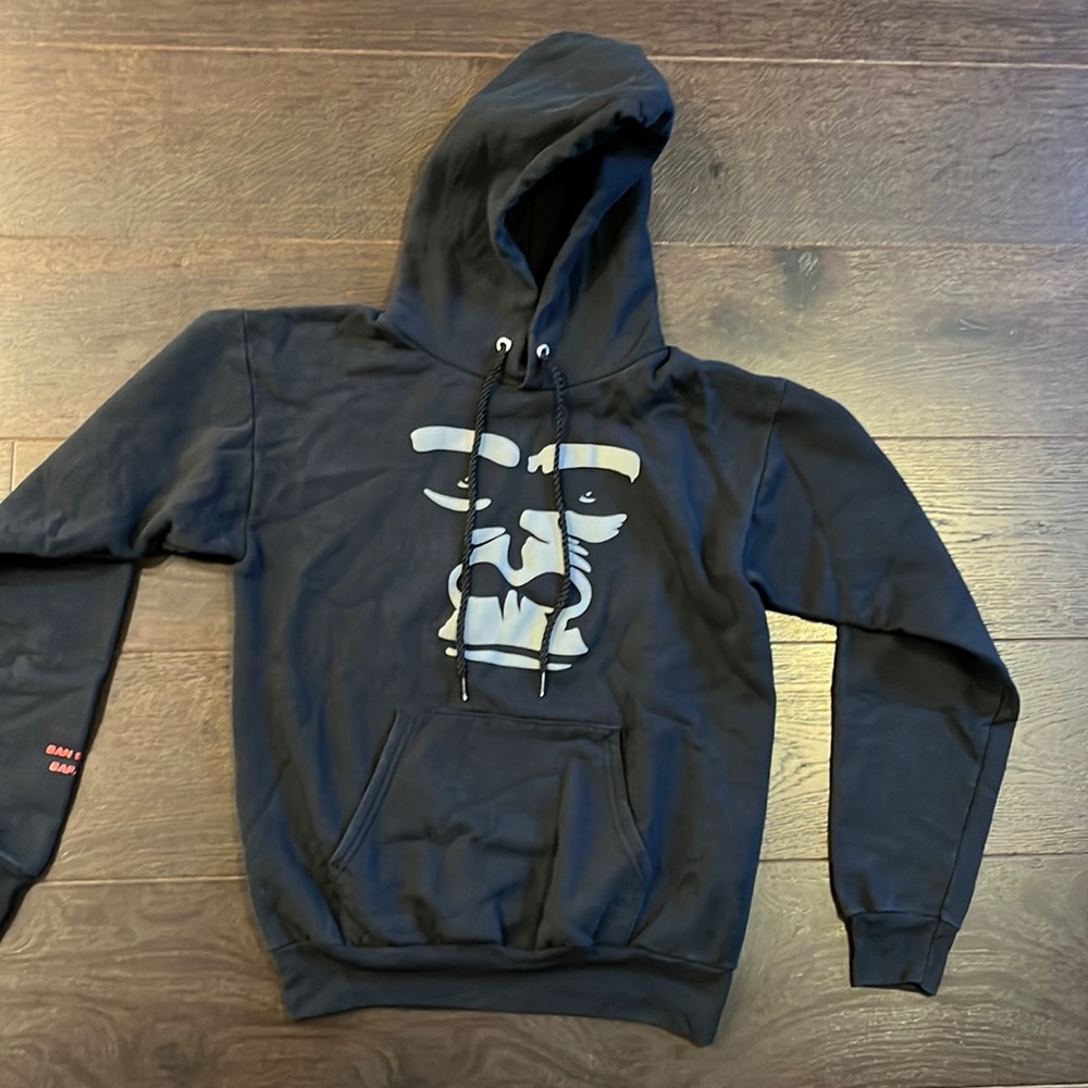 Black Hoodie
